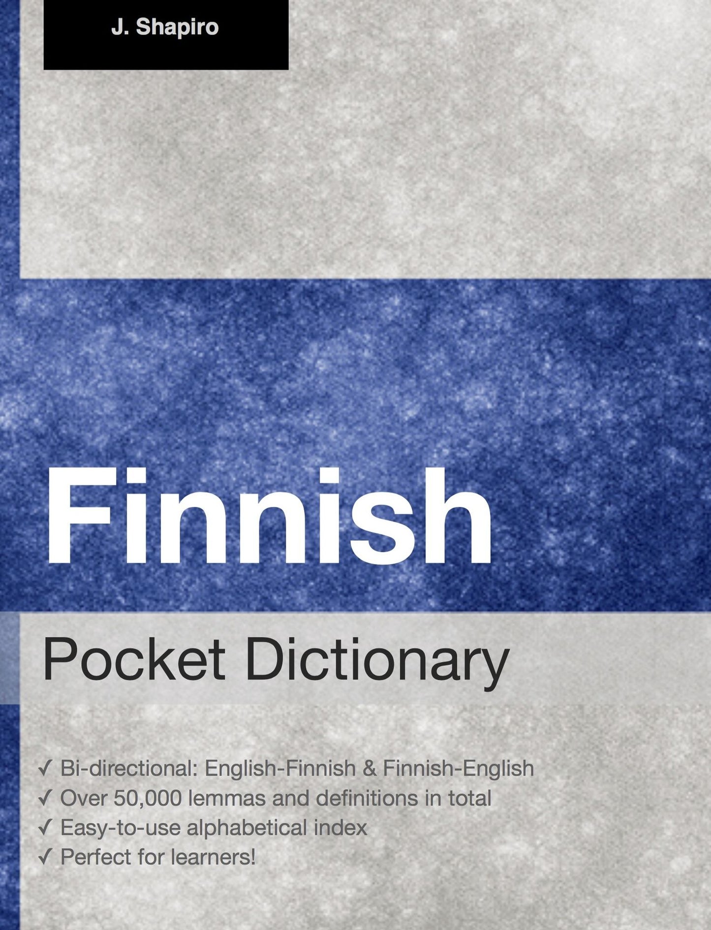 Finnish Pocket Dictionary