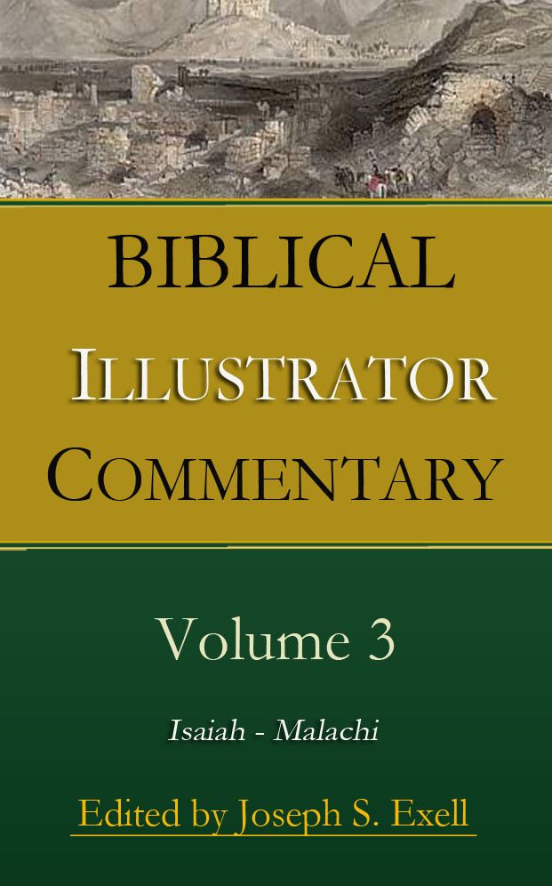 Biblical Illustrator Commentary, Volume 3
