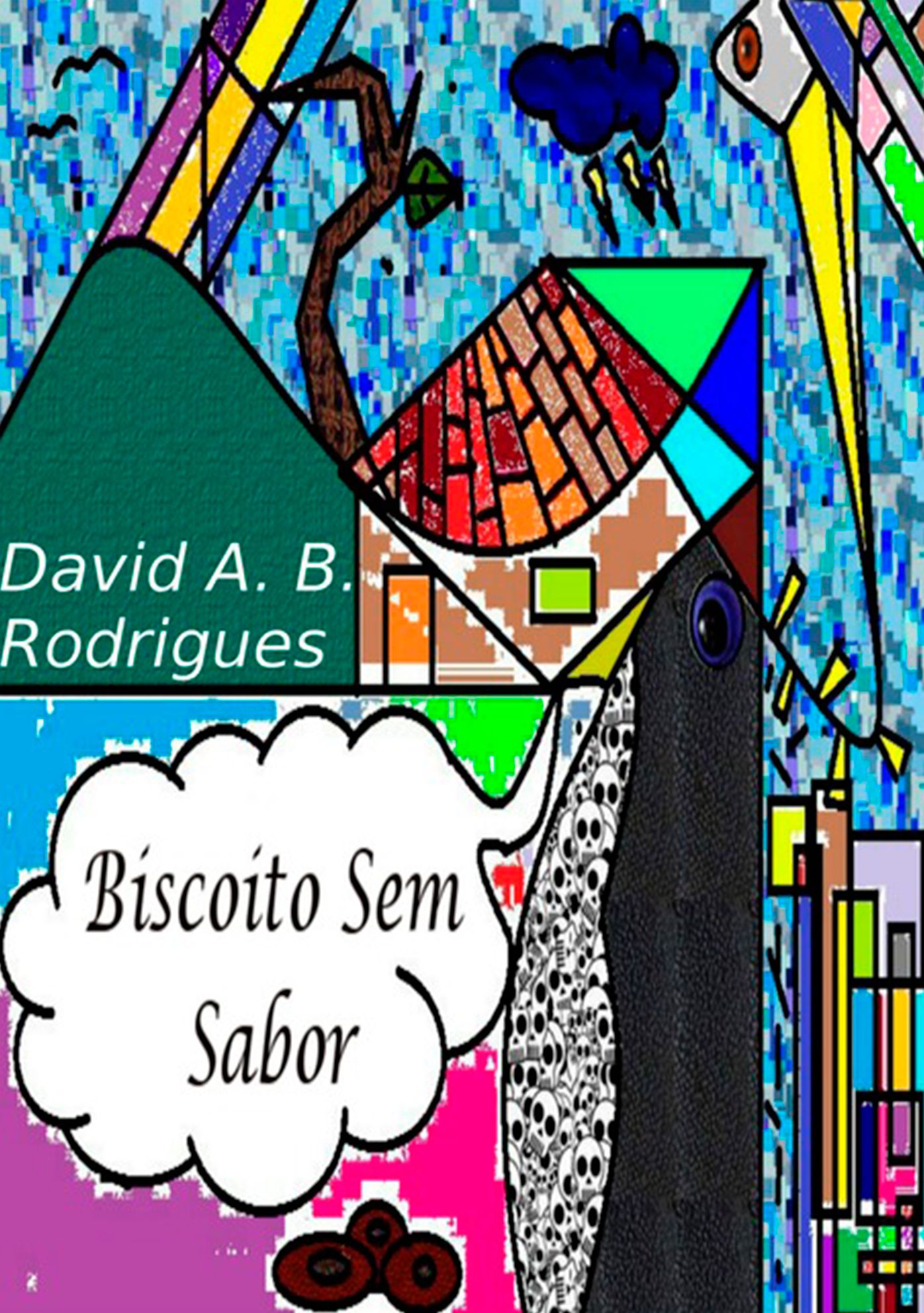 Biscoito Sem Sabor