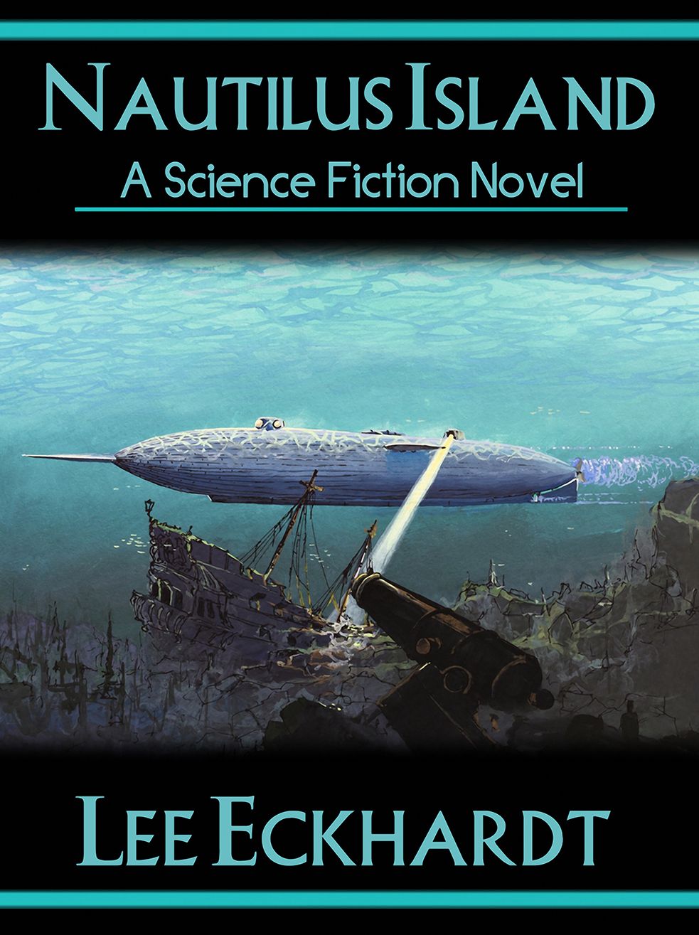 NAUTILUS ISLAND A Science Fiction Novel