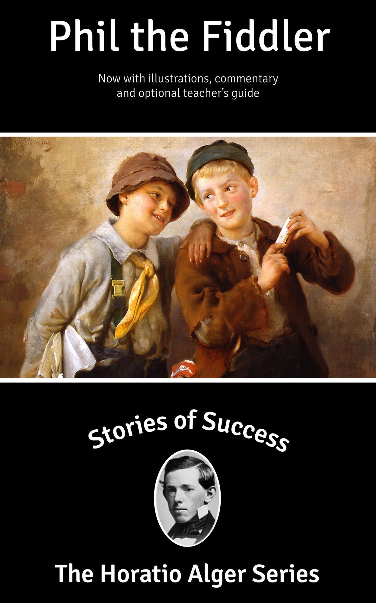 Stories of Success: Phil the Fiddler (Illustrated)