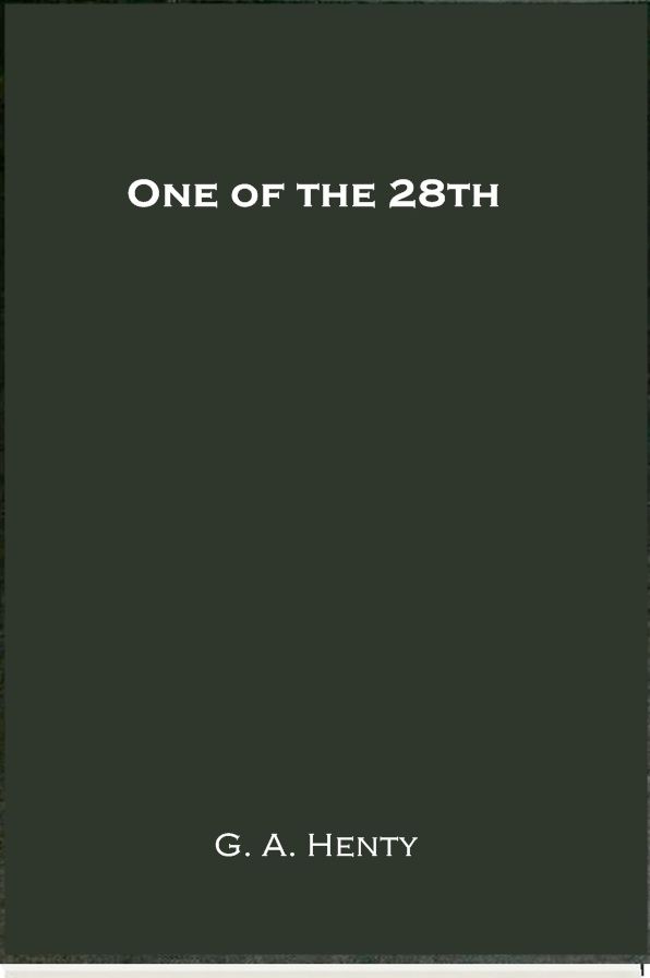 One of the 28th