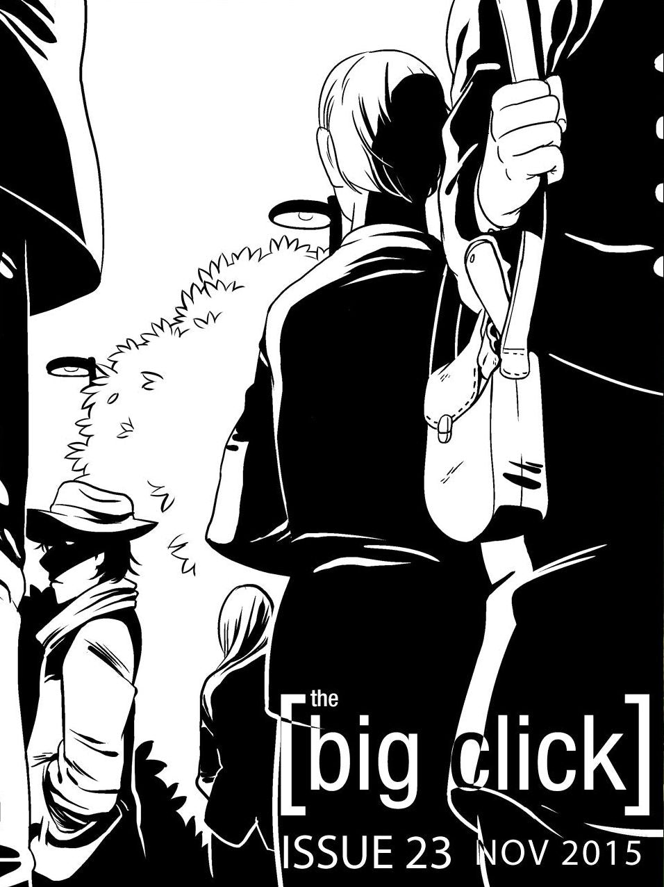 The Big Click: November 2015 (Issue 23)