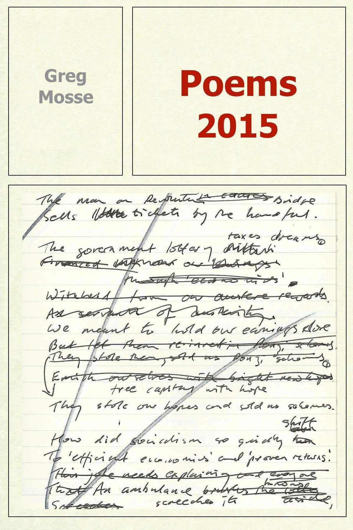 Poems 2015