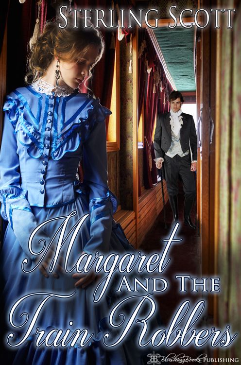 Margaret and the Train Robbers