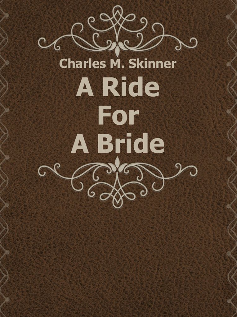 A Ride For A Bride