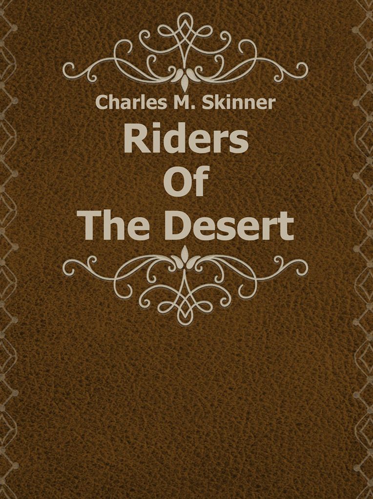 Riders Of The Desert