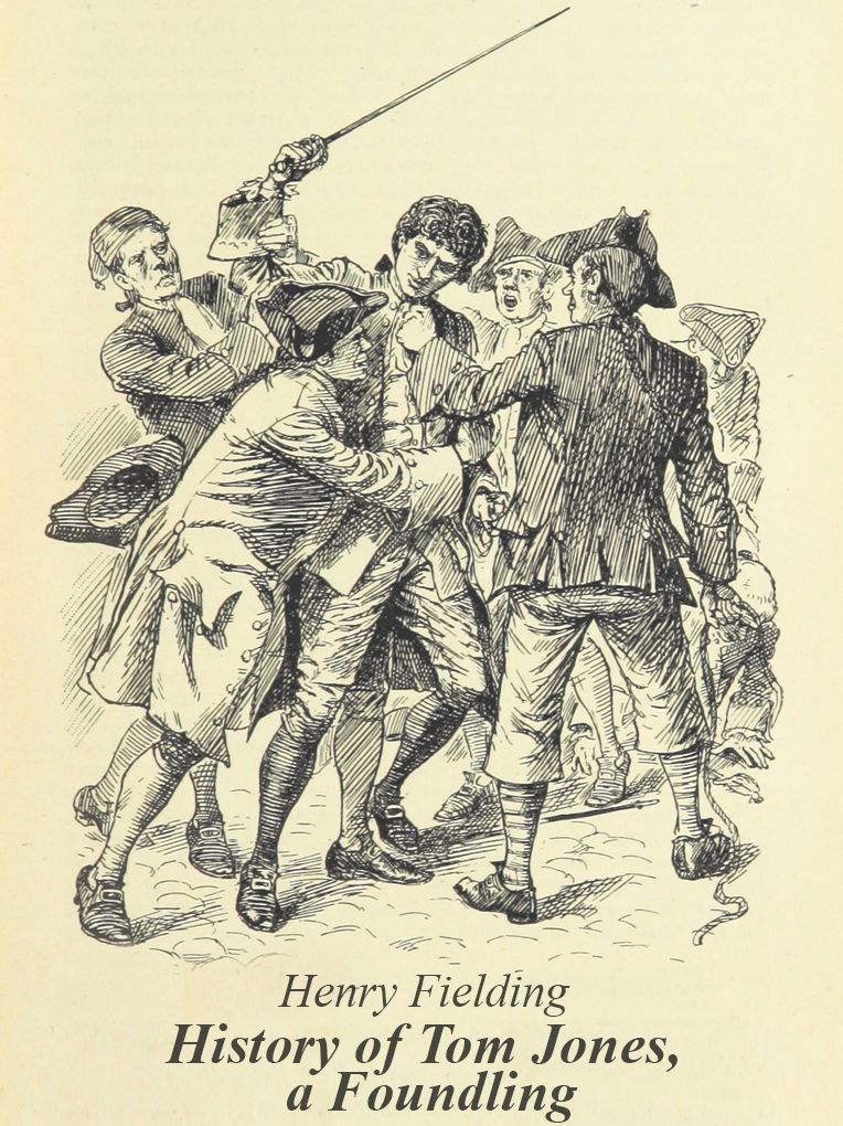History of Tom Jones, a Foundling