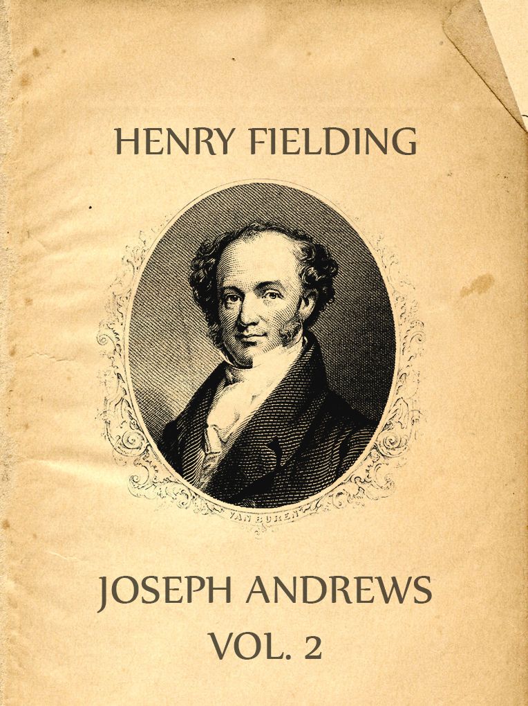 Joseph Andrews, Vol. 2