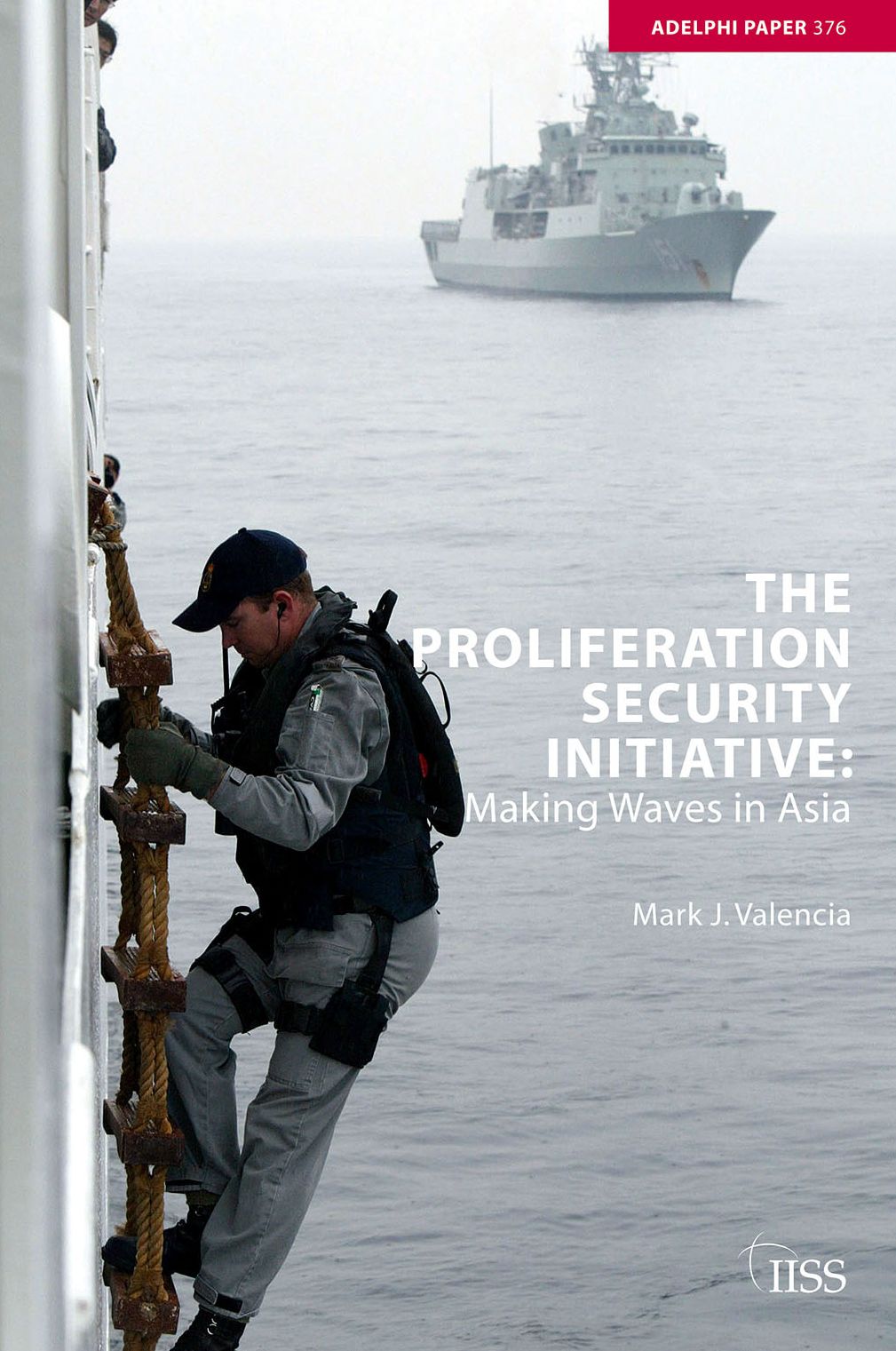 The Proliferation Security Initiative: Making Waves in Asia