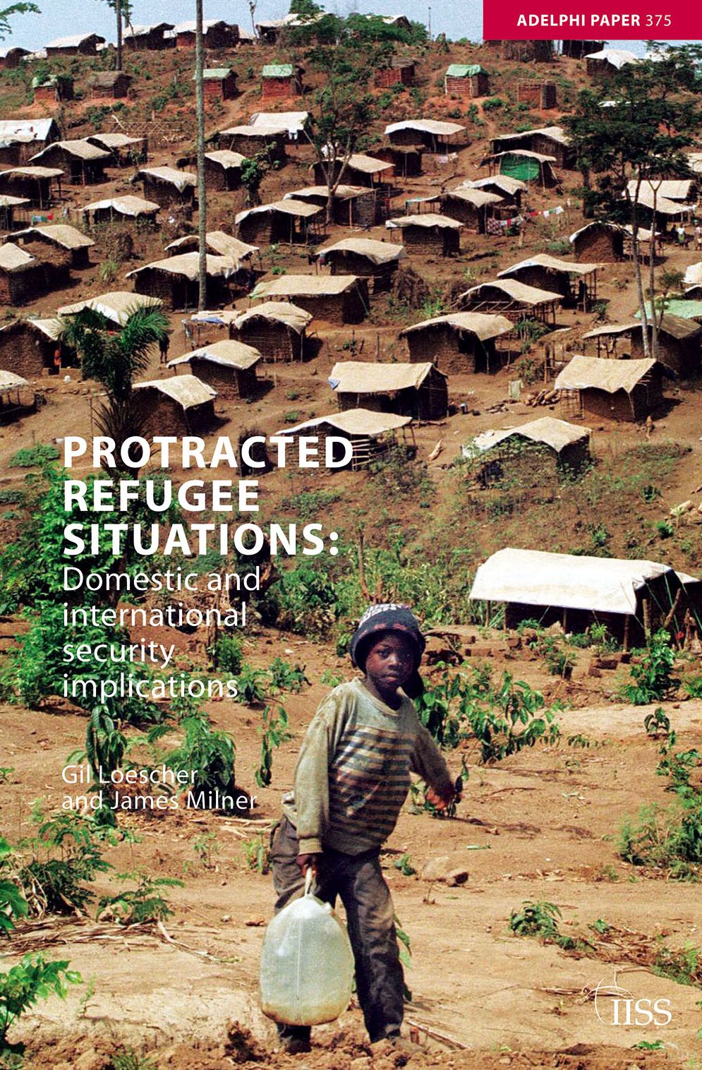 Protracted Refugee Situations