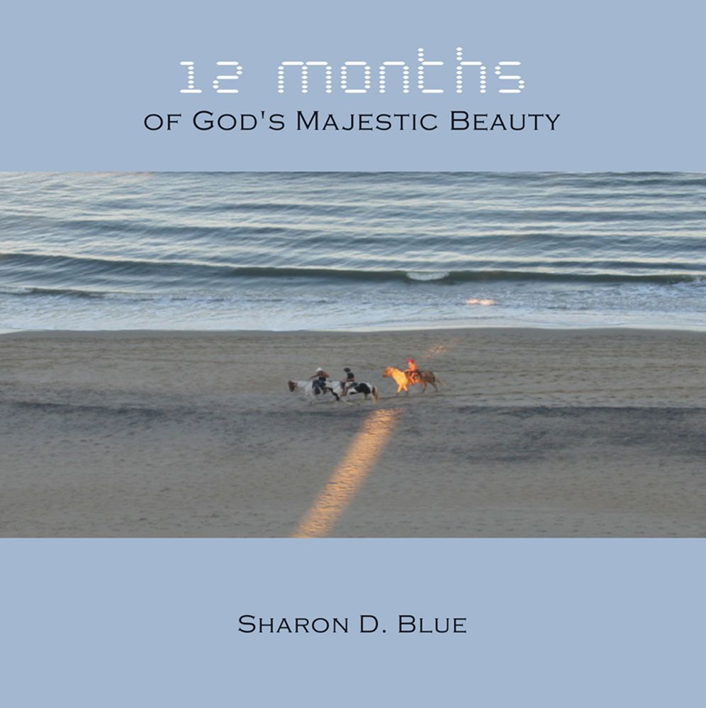 12 Months of God's Majestic Beauty