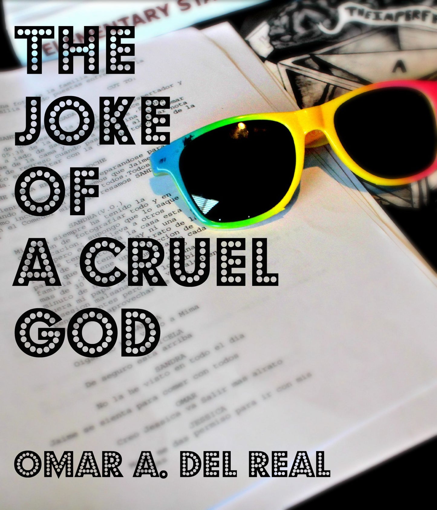 The Joke Of A Cruel God Para Nook