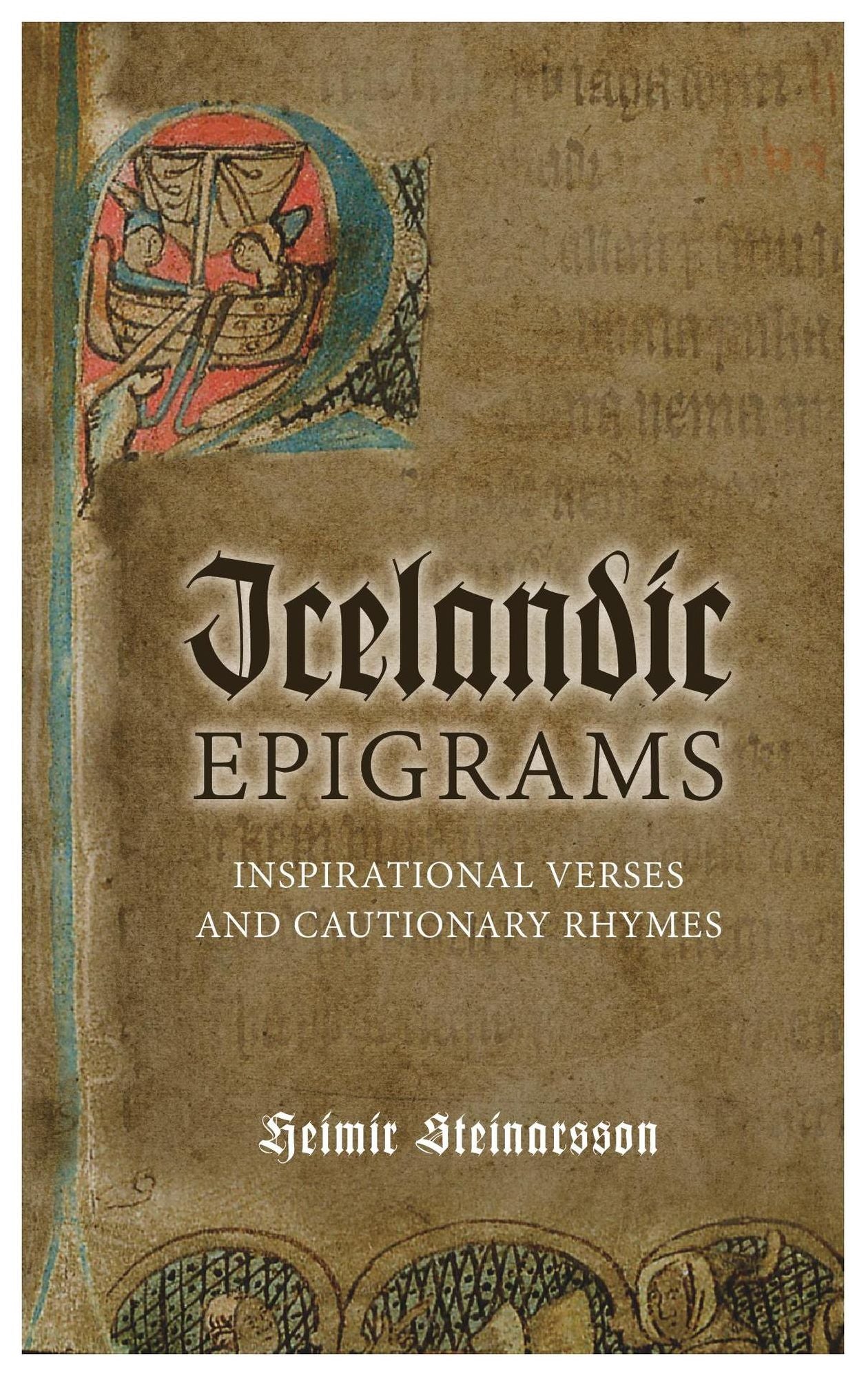 ICELANDIC EPIGRAMS