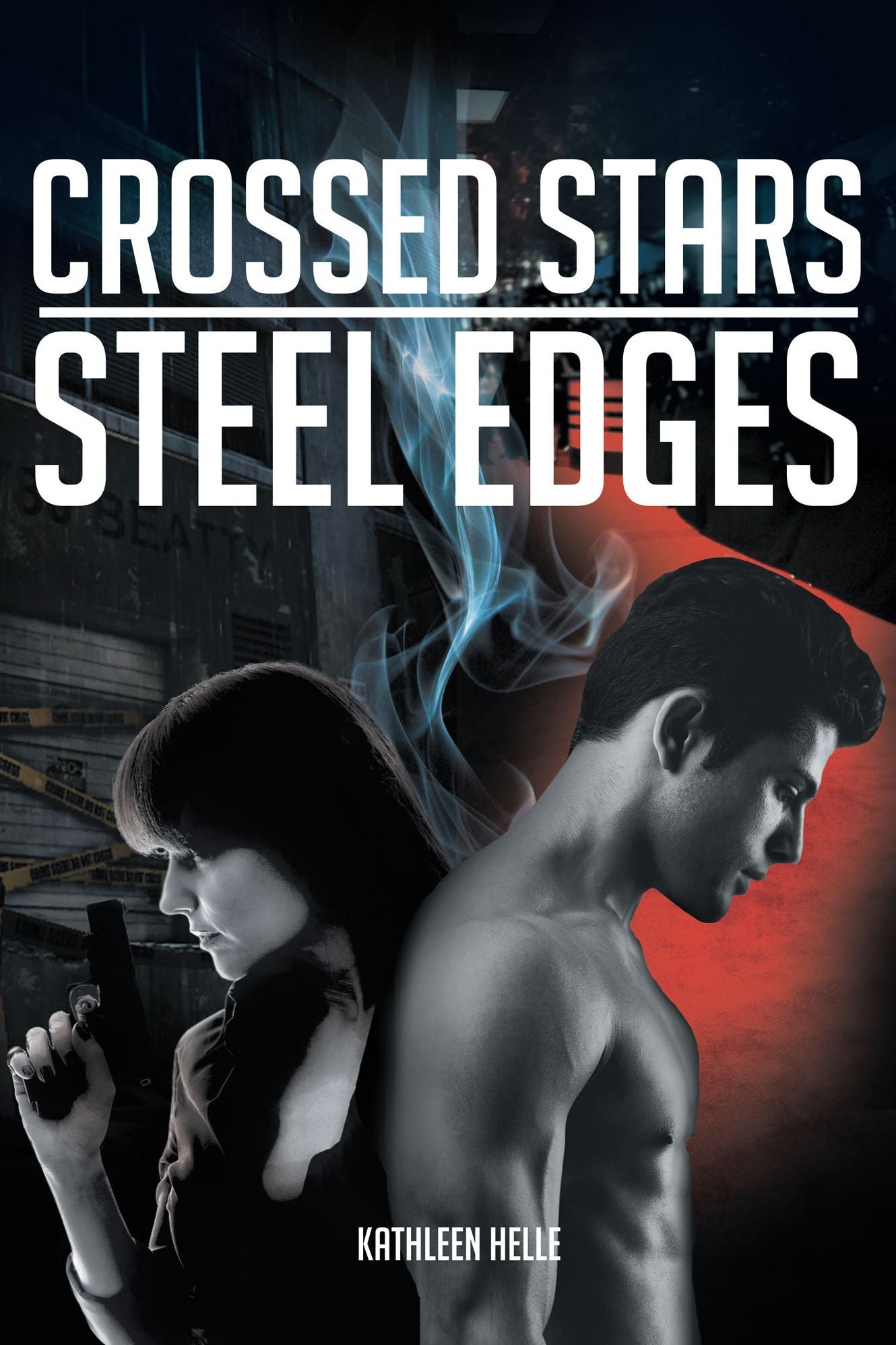Crossed Stars, Steel Edges