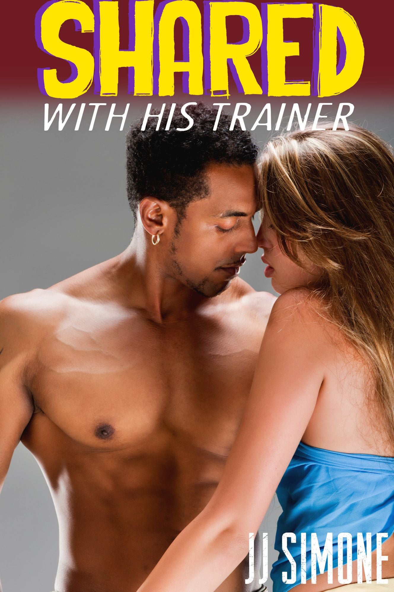 Shared with His Trainer (Hotwife & the Big Black Cock)