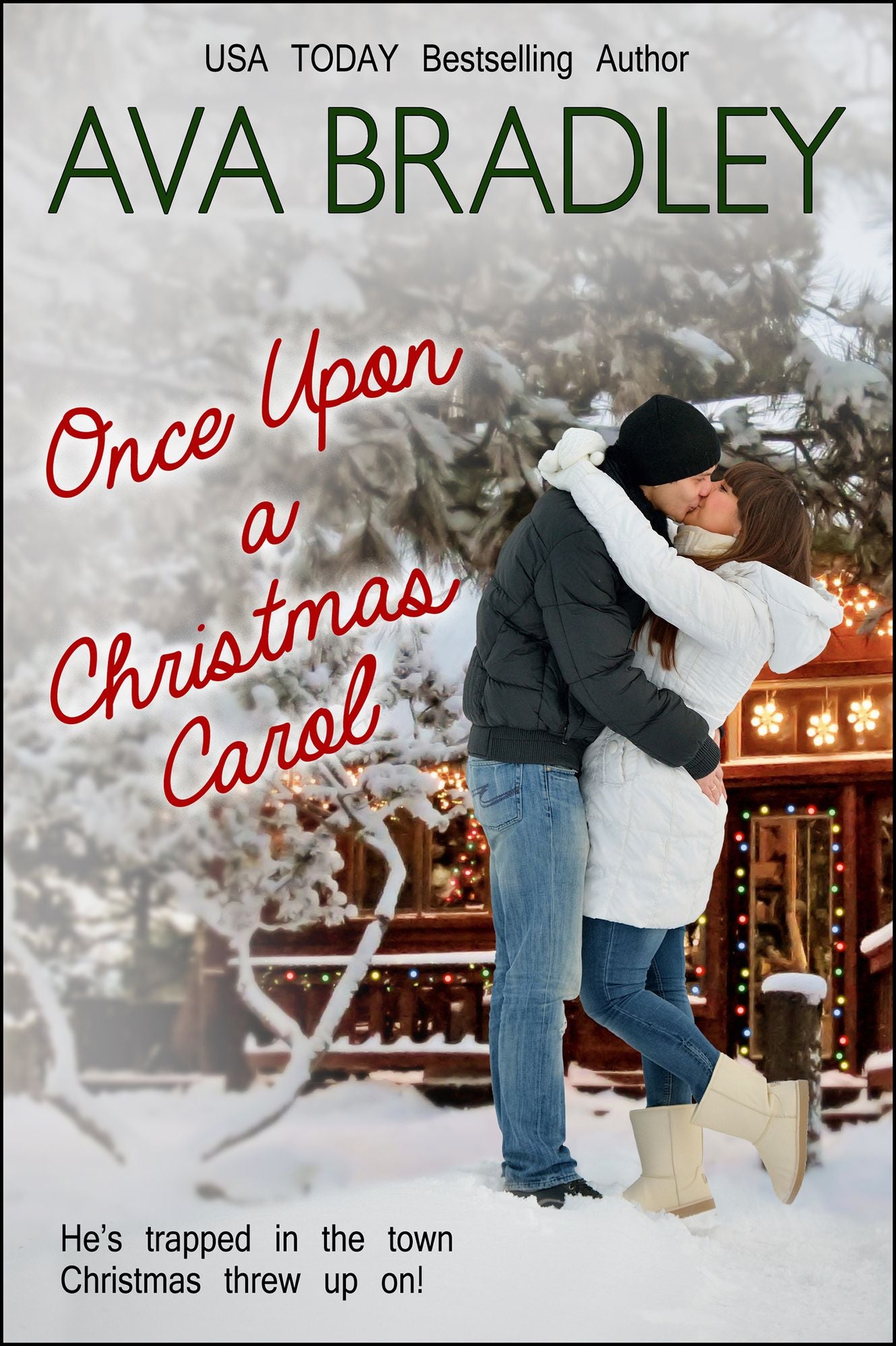 Once Upon a Christmas Carol