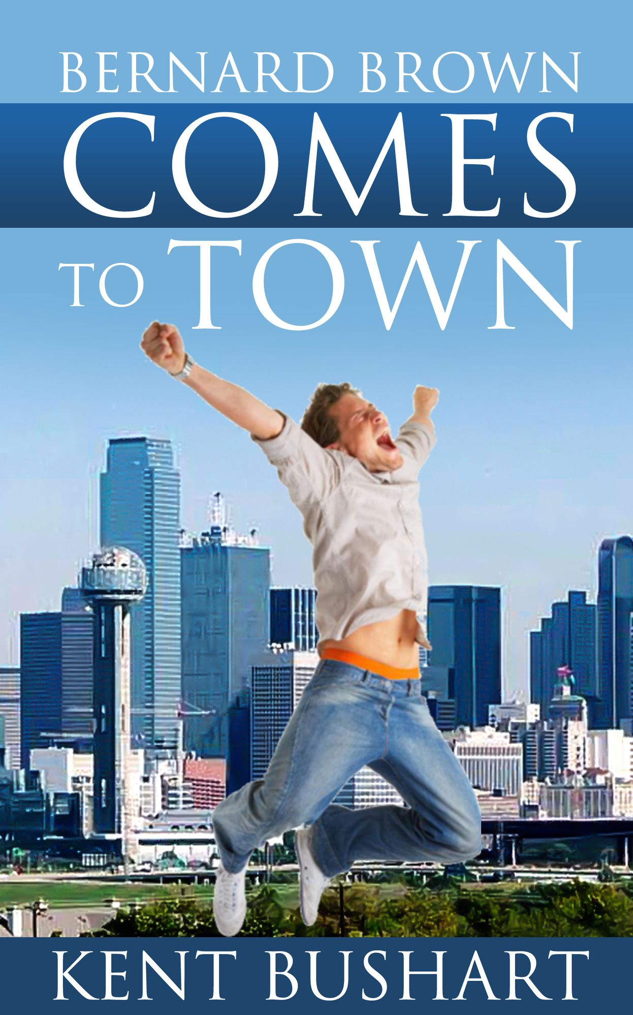 Bernard Brown Comes to Town