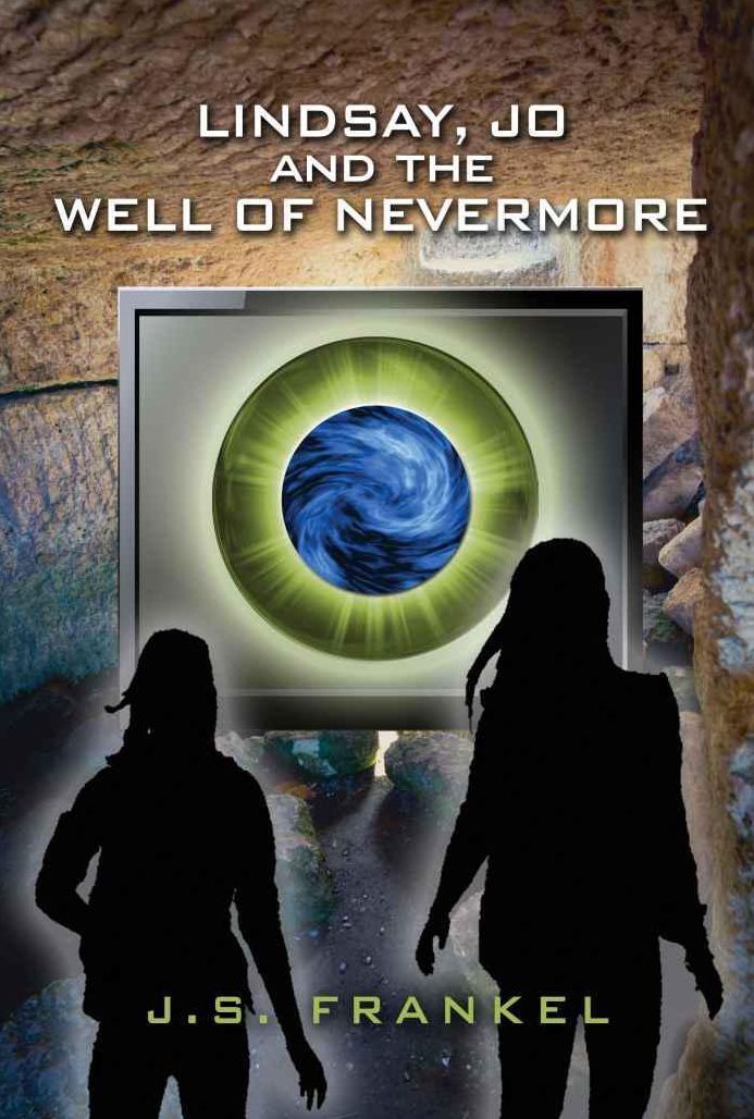 Lindsay, Jo and the Well of Nevermore