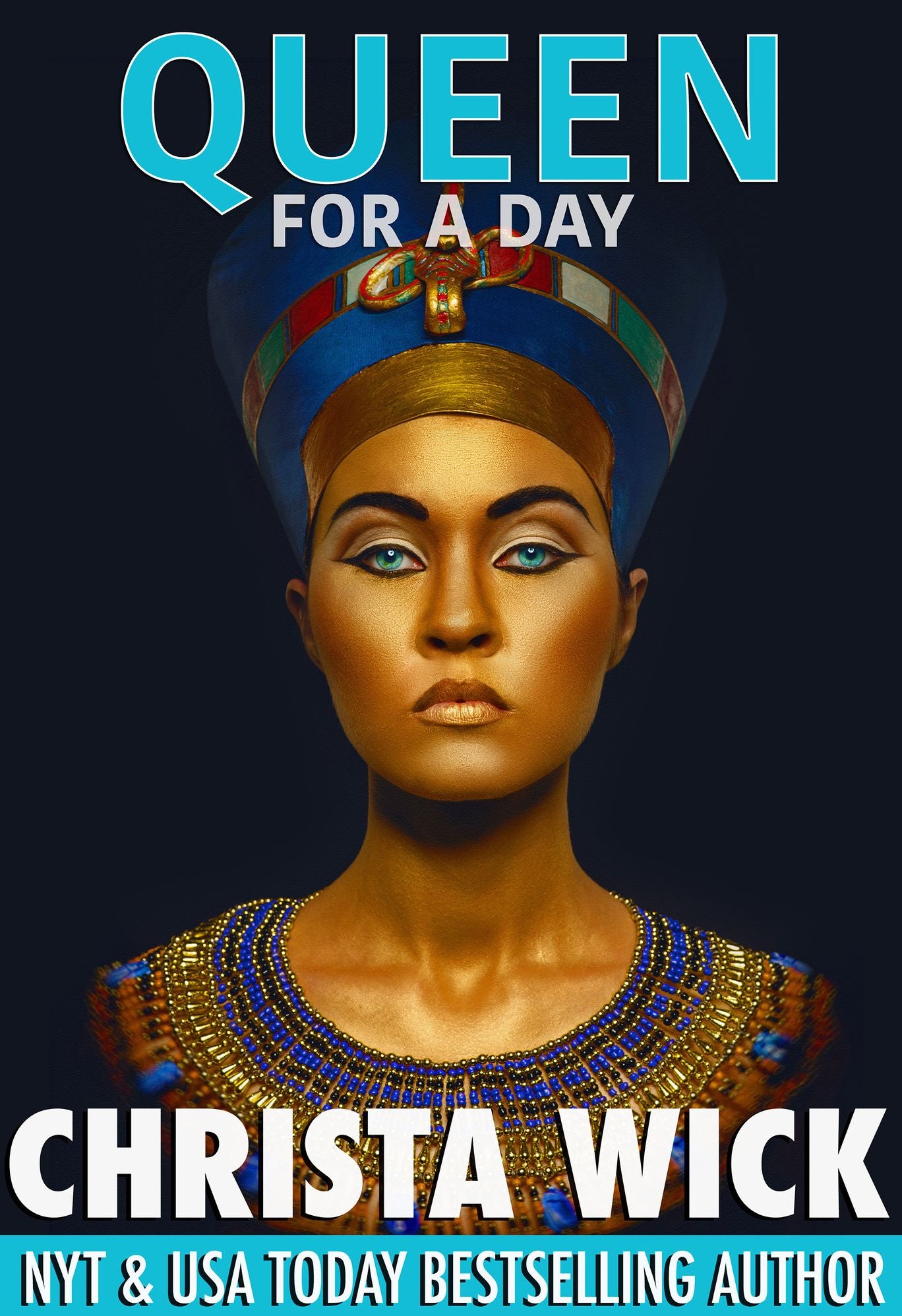 Queen for a Day (BBW Billionaire Interracial Romance)
