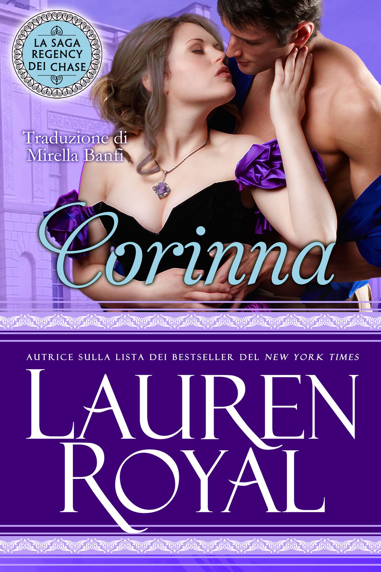 Corinna (La Saga Regency dei Chase #3)