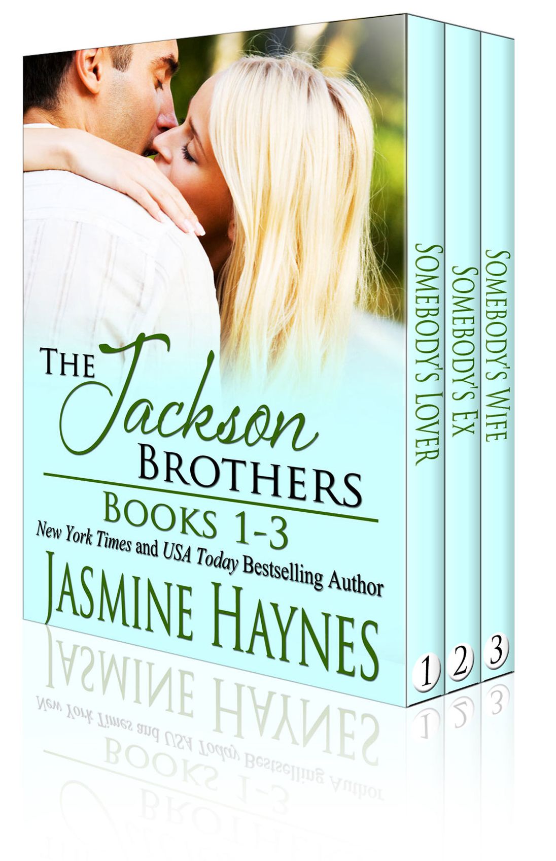 The Jackson Brothers: Complete Series