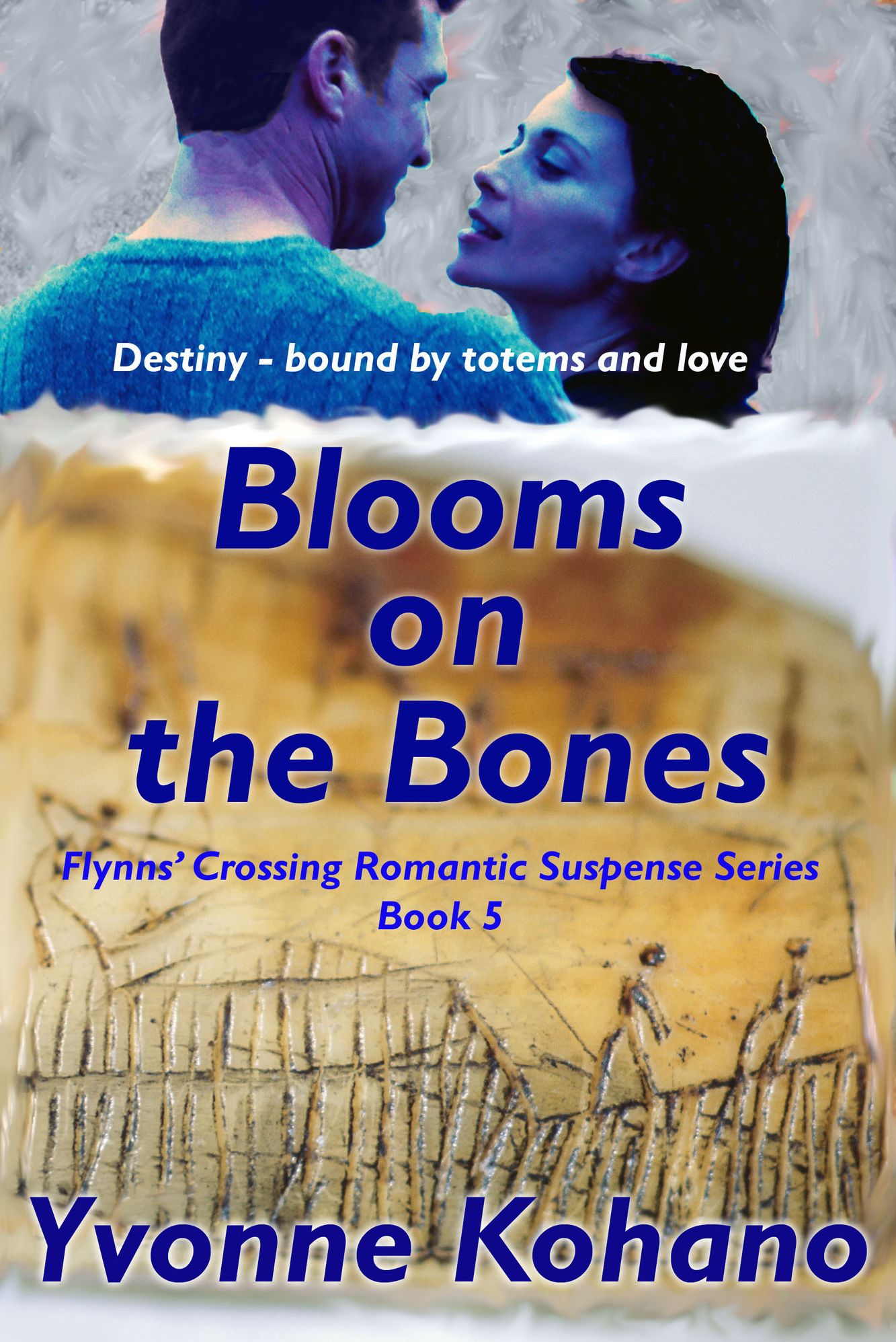 Blooms on the Bones
