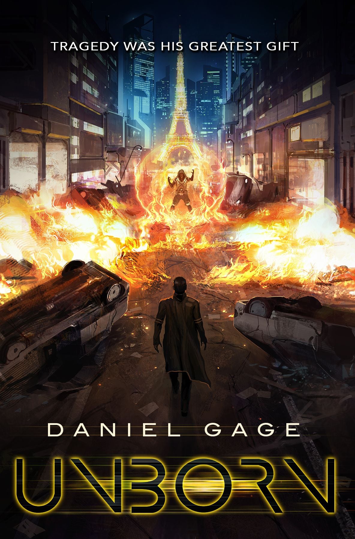 Unborn (The Birthright Theft Series Book I)