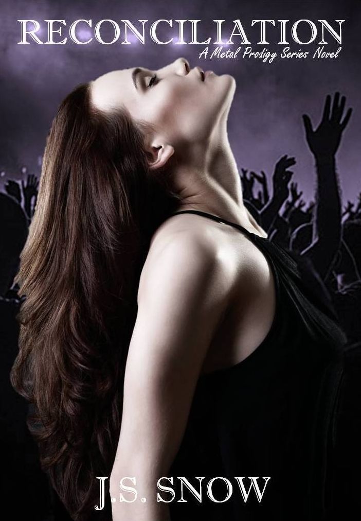 Reconciliation - Book 3 Metal Prodigy Series
