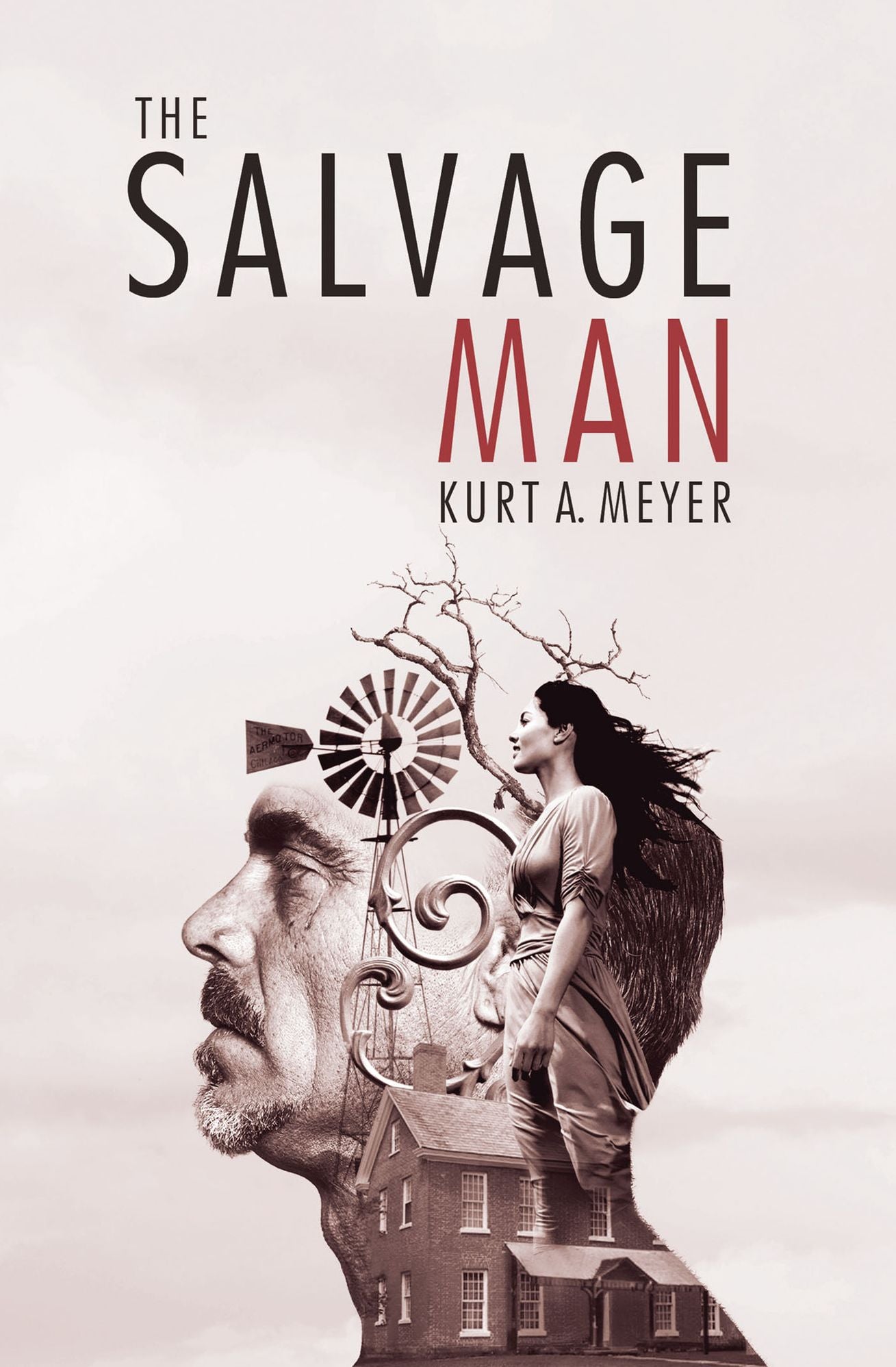The Salvage Man