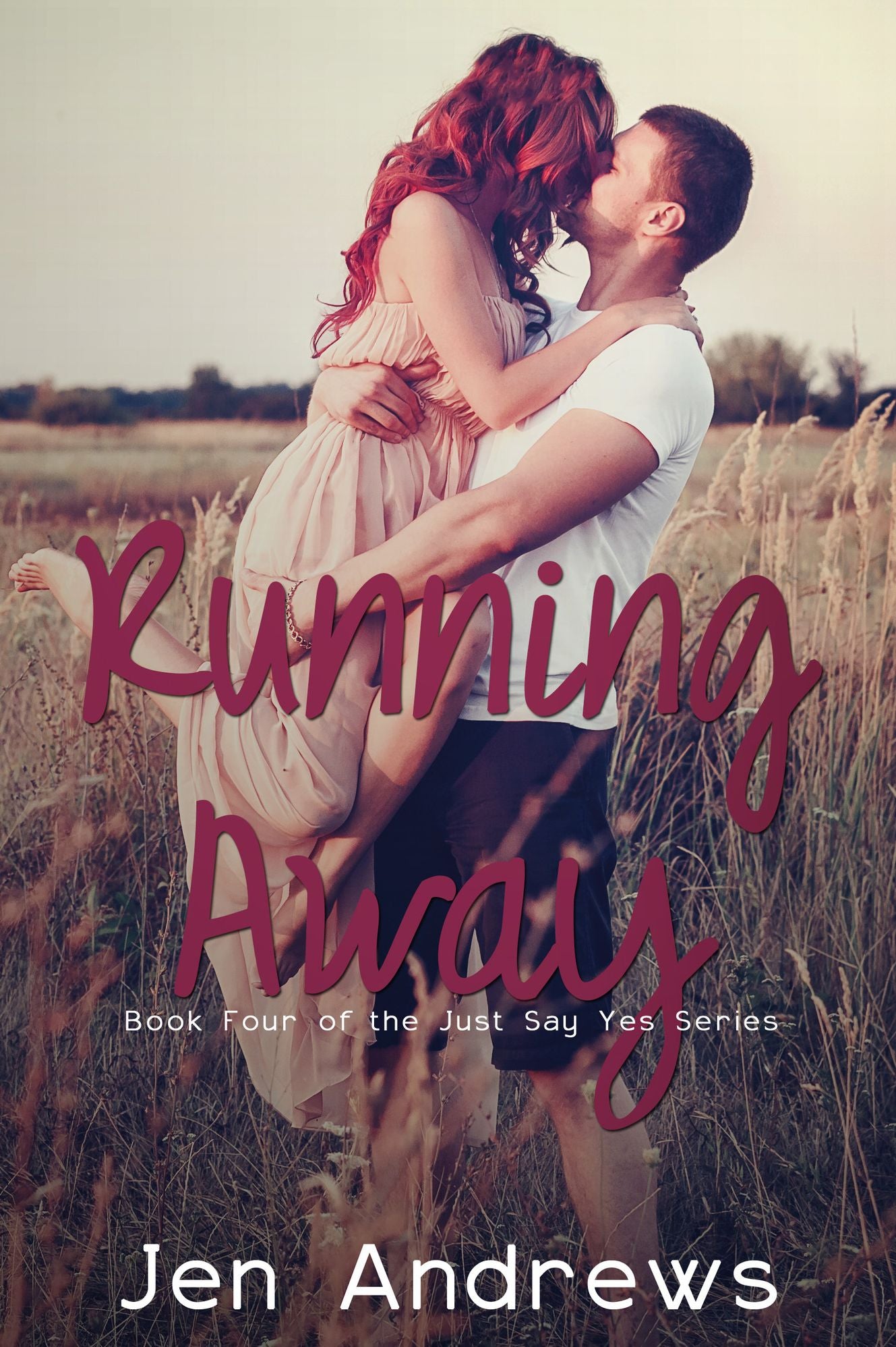 Running Away (Book Four of the Just Say Yes Series)