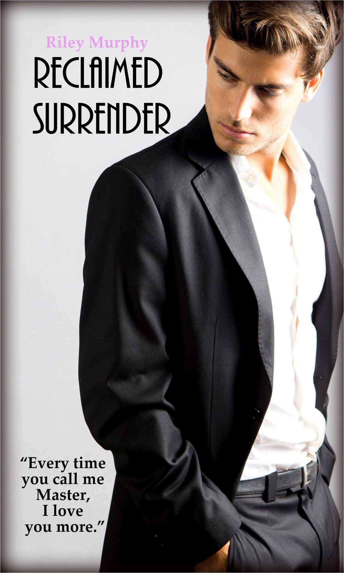 Reclaimed Surrender