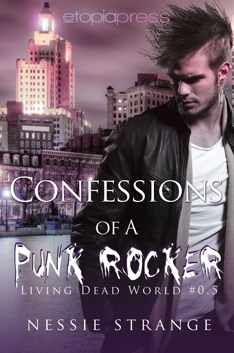 Confessions of a Punk Rocker