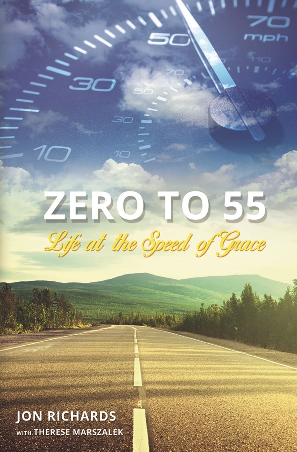 Zero to 55: Life at the Speed of Grace