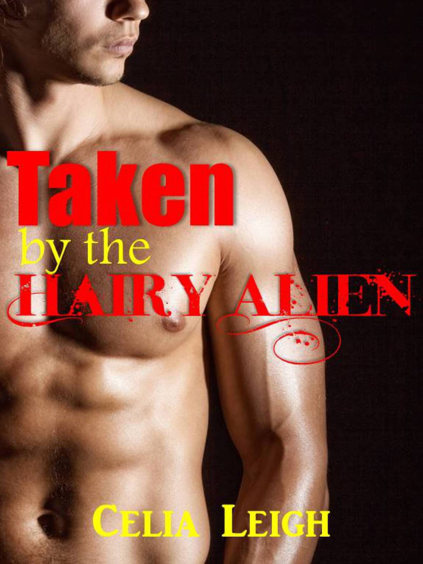 Taken by the Hairy Alien