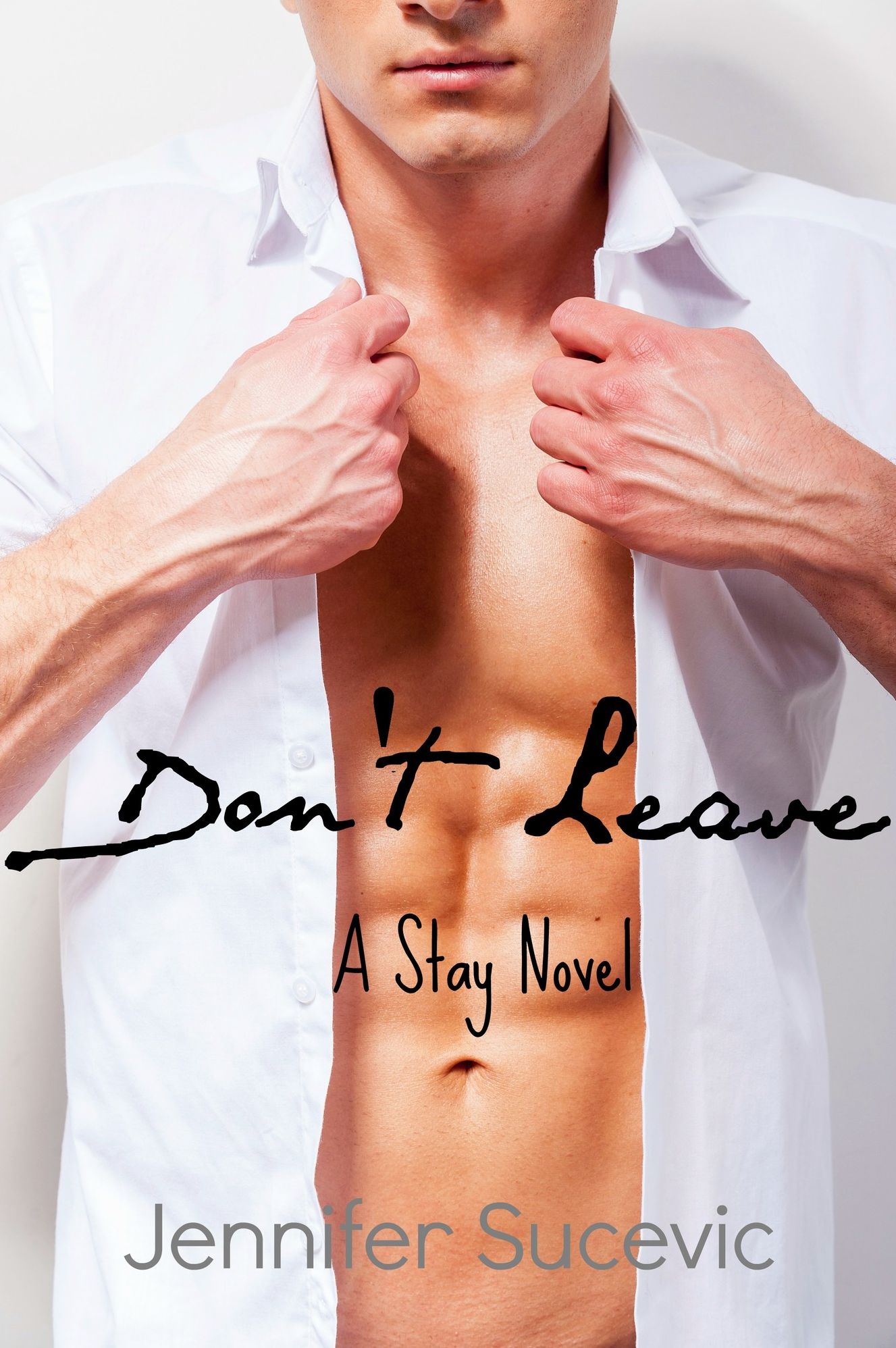 Don't Leave