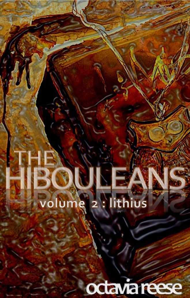The Hibouleans Vol 2: Lithius