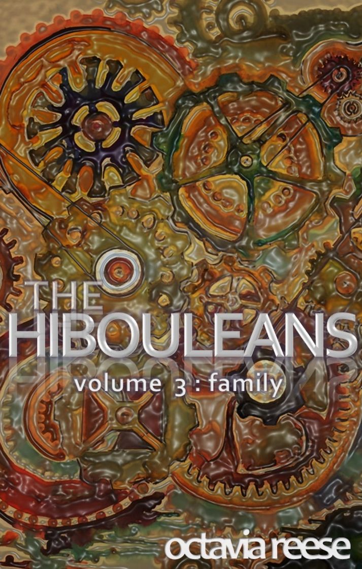 The Hibouleans Vol 3: Family