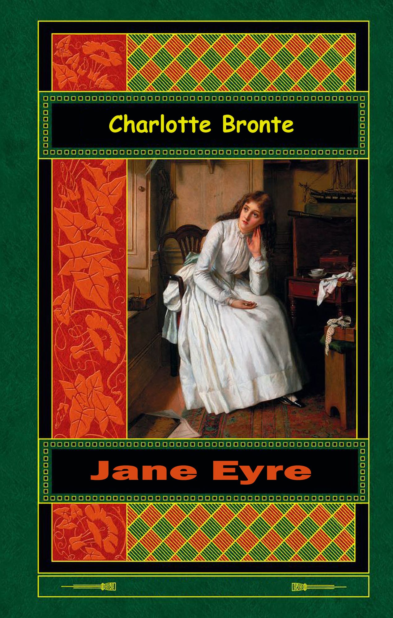 Jane Eyre (illustrated)