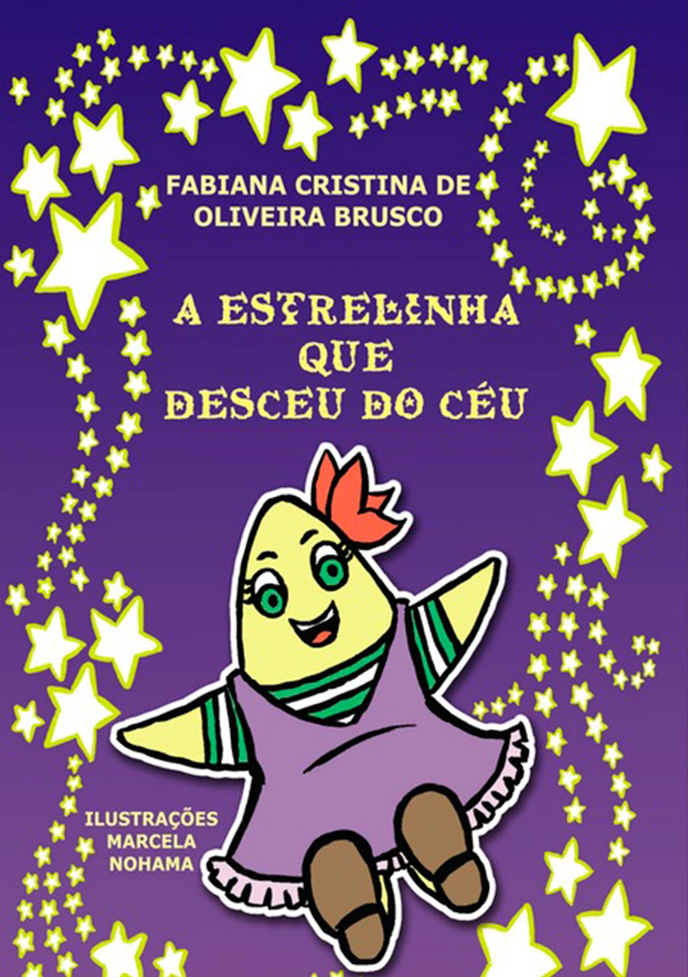 A Estrelinha Que Desceu Do CEu