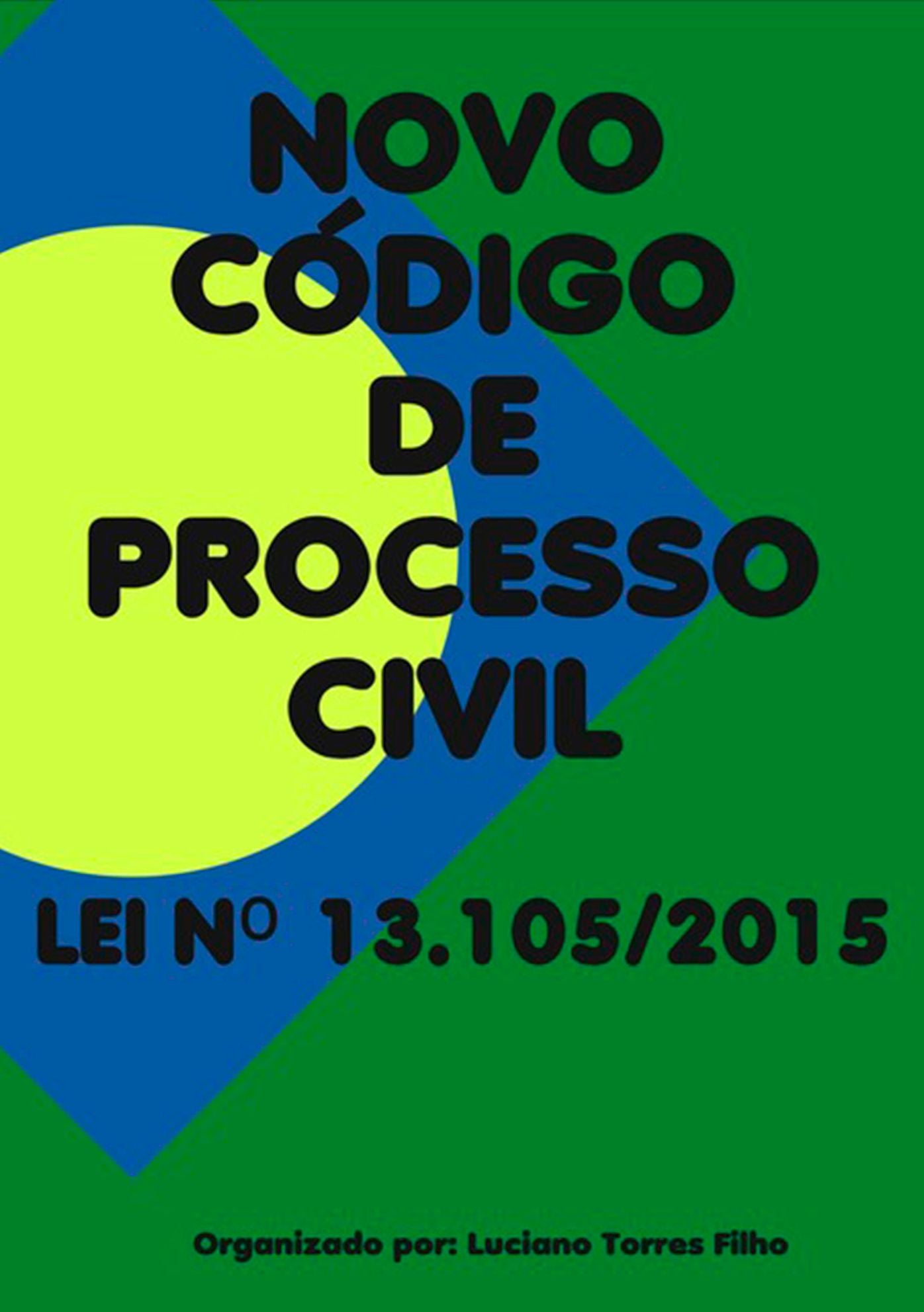 Novo COdigo De Processo Civil