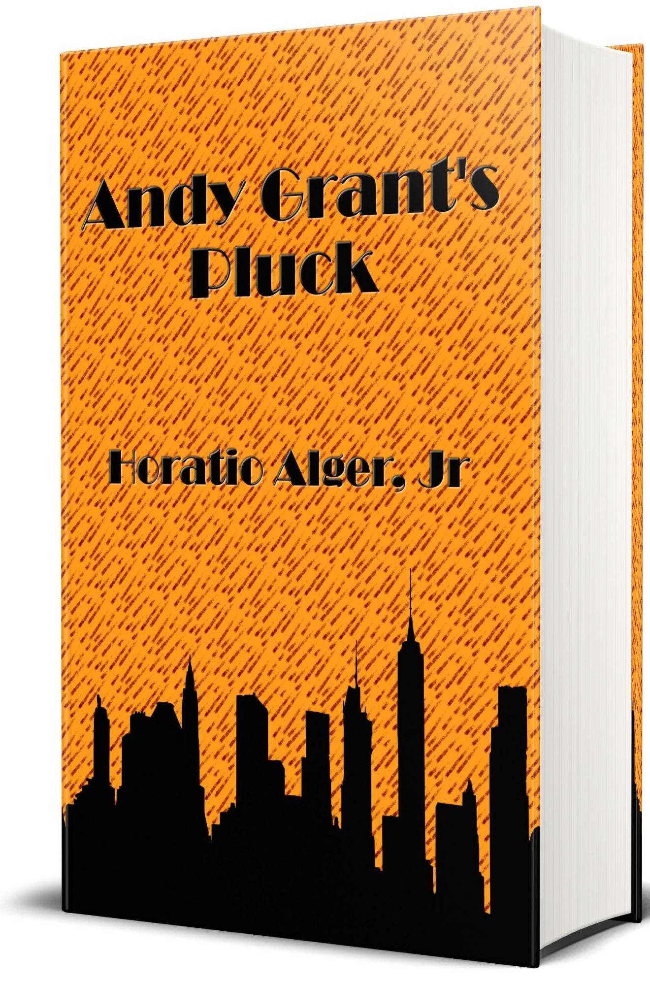 Andy Grant's Pluck (Illustrated)