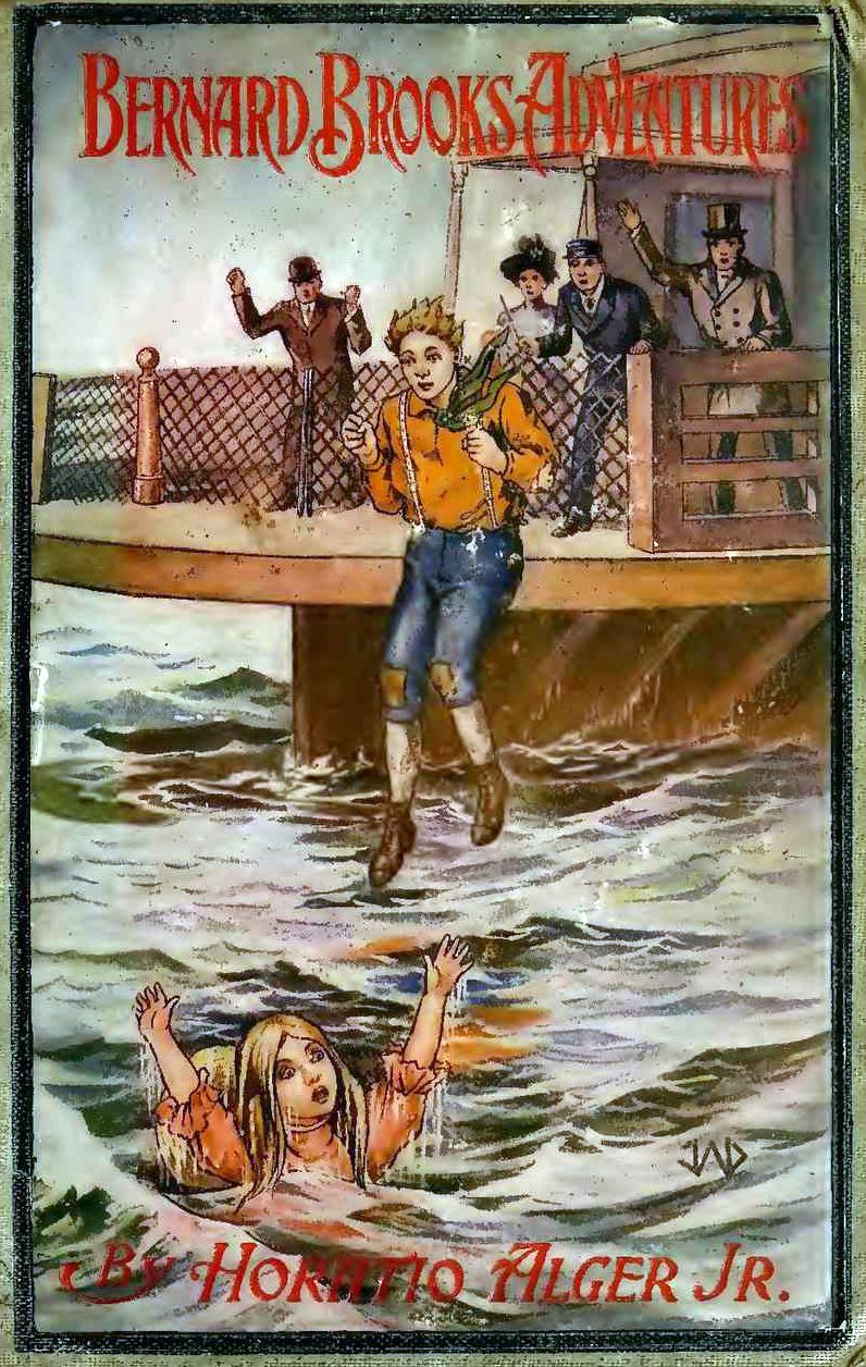 Andy Grant's Pluck (Illustrated)
