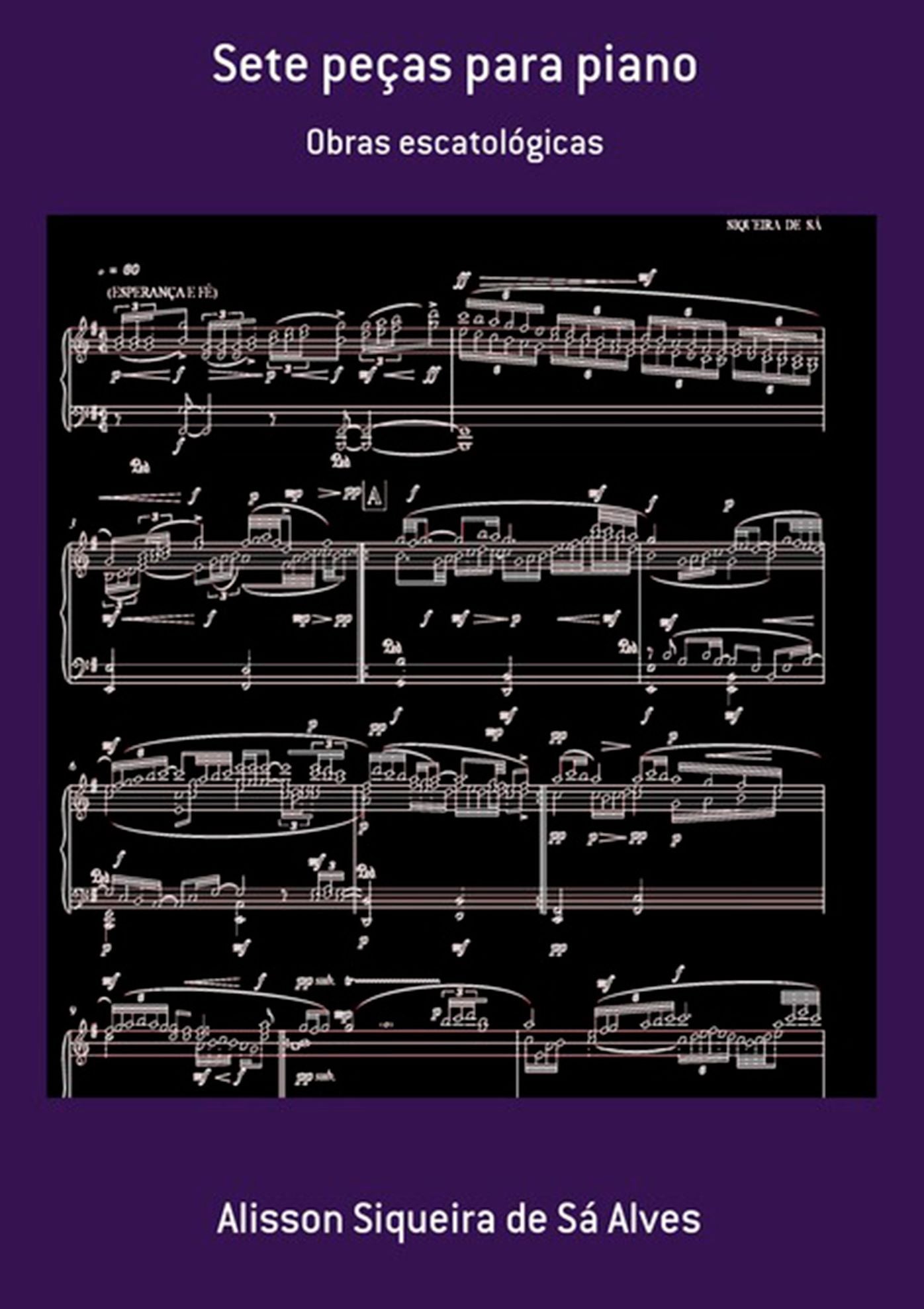 Sete Pecas Para Piano