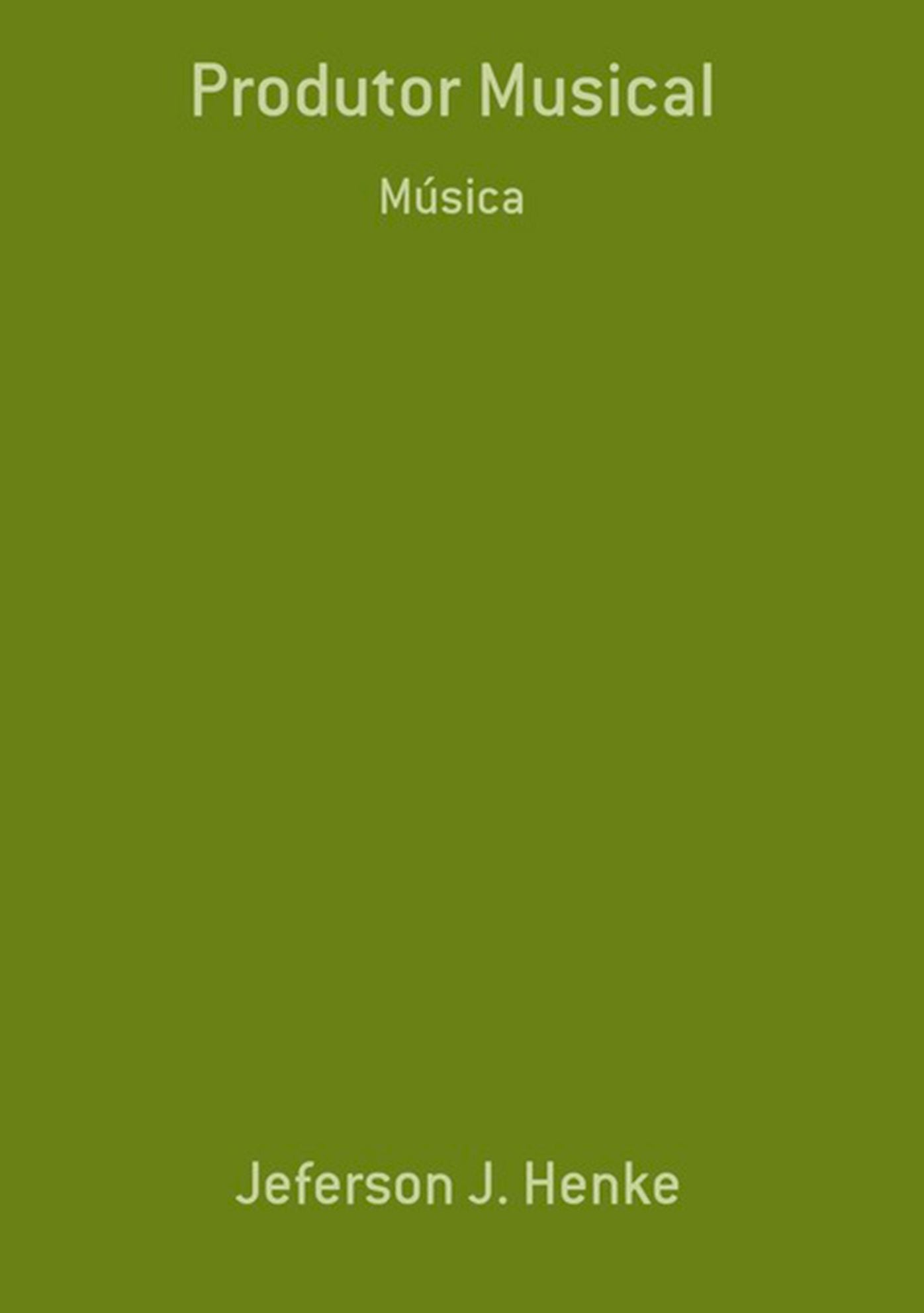 Produtor Musical