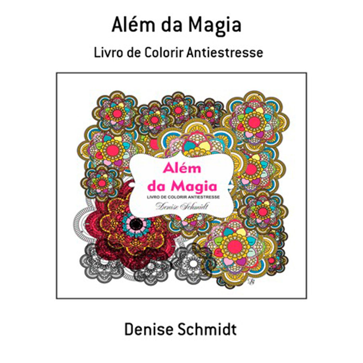 Alem Da Magia