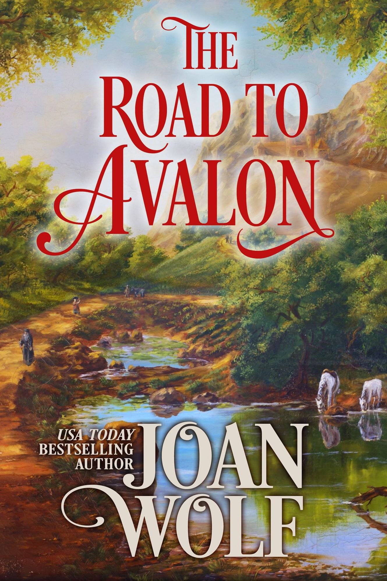 The Road to Avalon