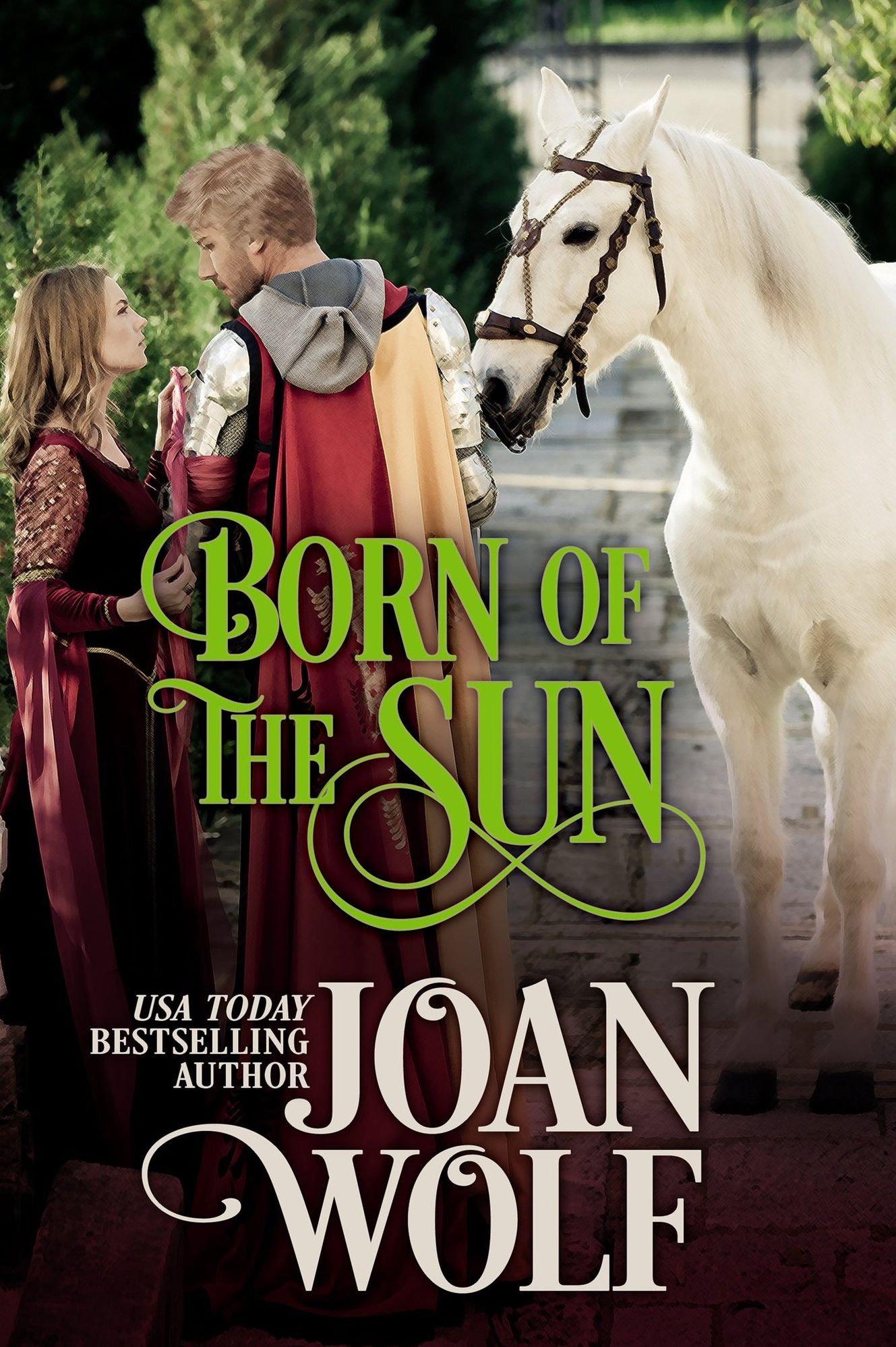 Born of the Sun