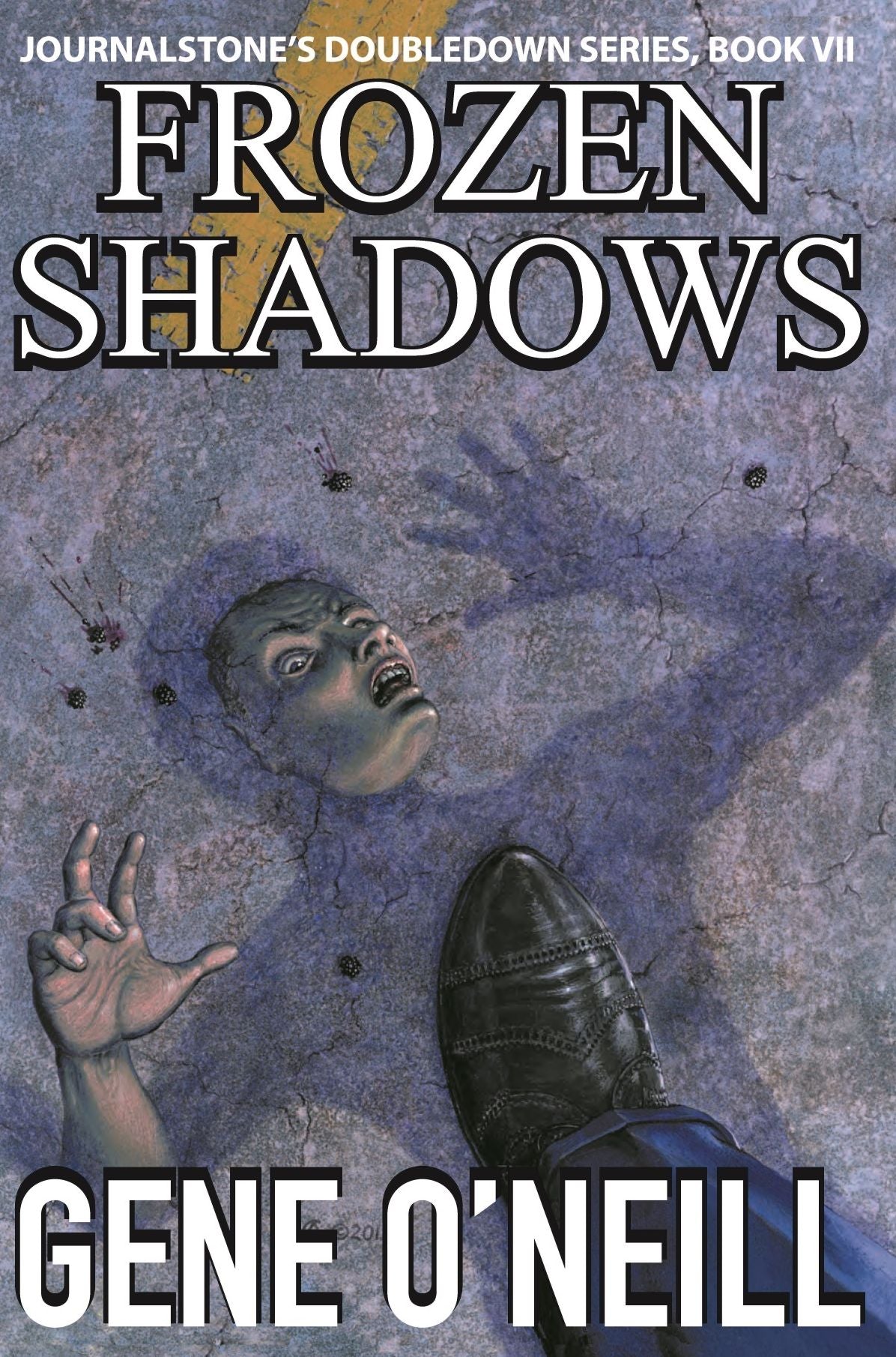 Frozen Shadows - Wildwoman