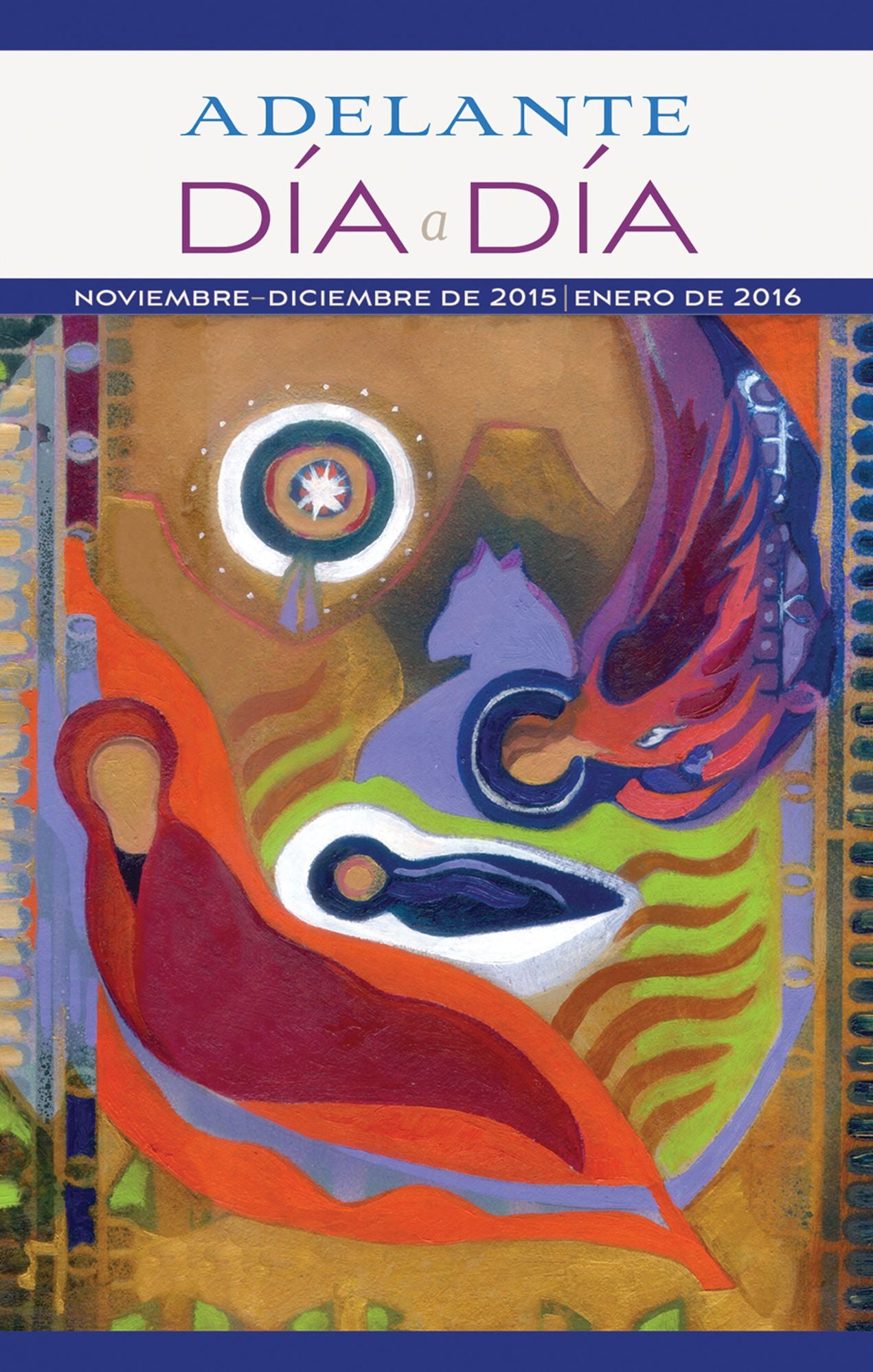 Forward Day by Day: November, December 2015-January 2016